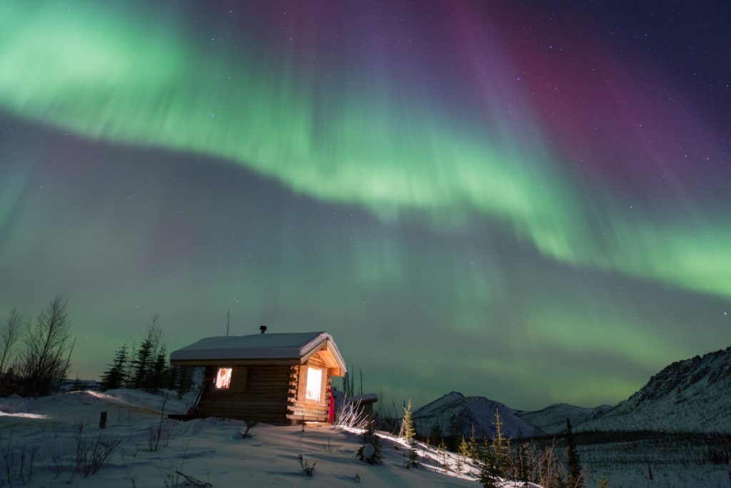 Arctic-alaska-norther-light-tours | Hugh Rose Photography