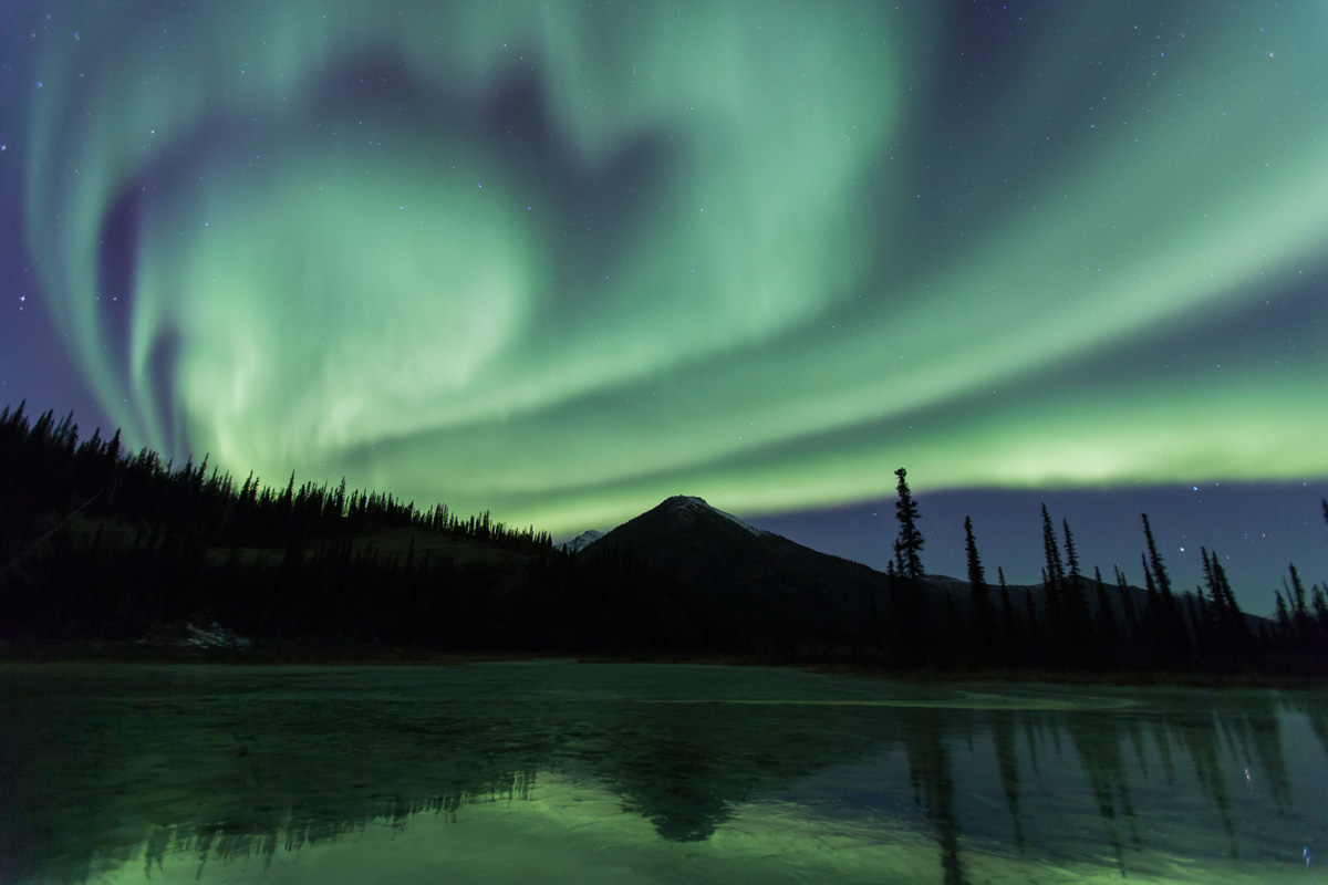 Arctic Alaska Norther Lights Photo Tours