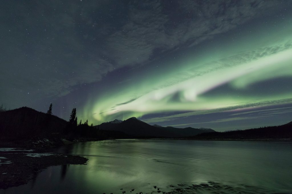 Arctic-alaska-northern-lights-tour | Hugh Rose Photography