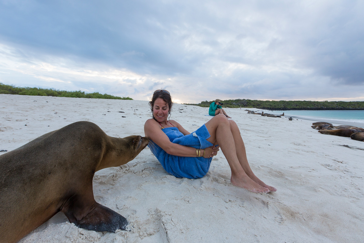 Galapagos Photo Tours