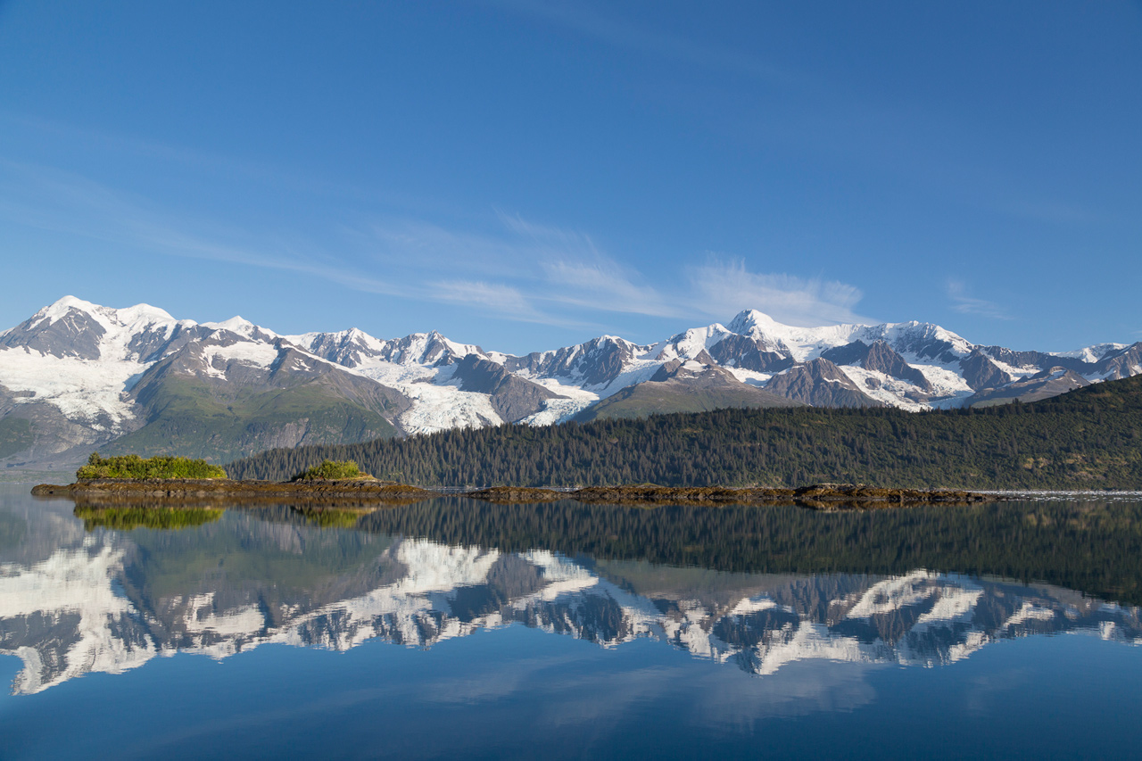 Alaska Mountains
