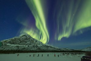 Winter Arctic Alaska And Northern Lights Photography Tour