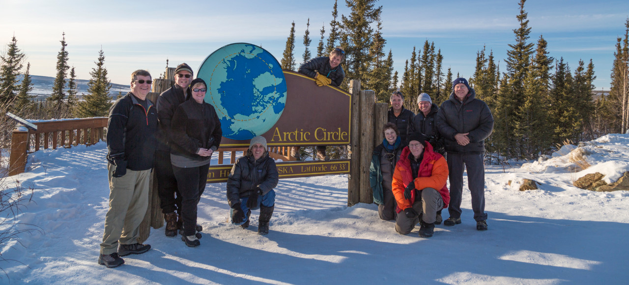 Alaska Arctic Circle Photo Tour